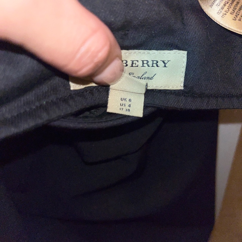 Burberry slacks - Picture 4 of 5